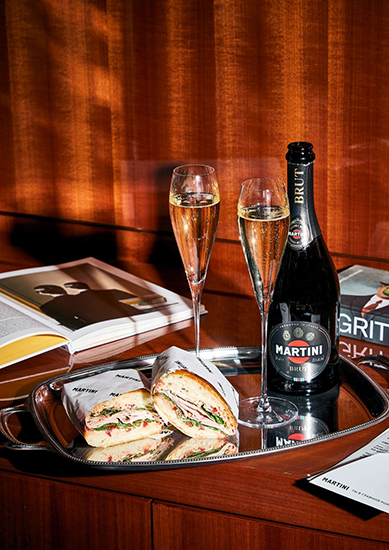 Aperitivo Time и авторские коктейли: в Magritte запустили новые форматы итальянского аперитива